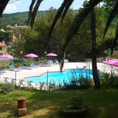 Hotel Il Poggetto Castellina Marittima Extérieur photo