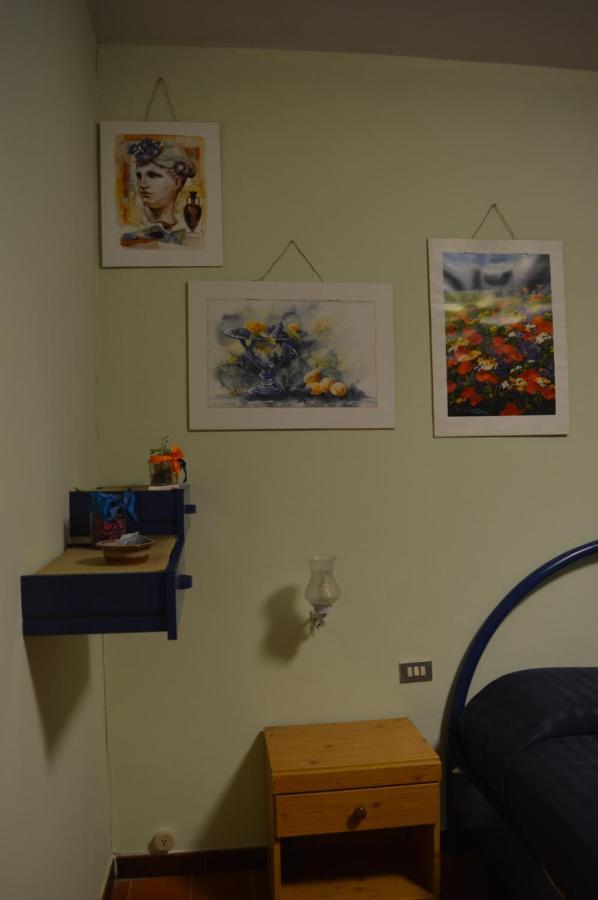 Hotel Il Poggetto Castellina Marittima Extérieur photo
