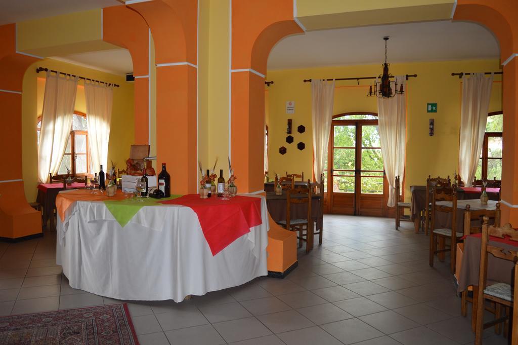Hotel Il Poggetto Castellina Marittima Extérieur photo
